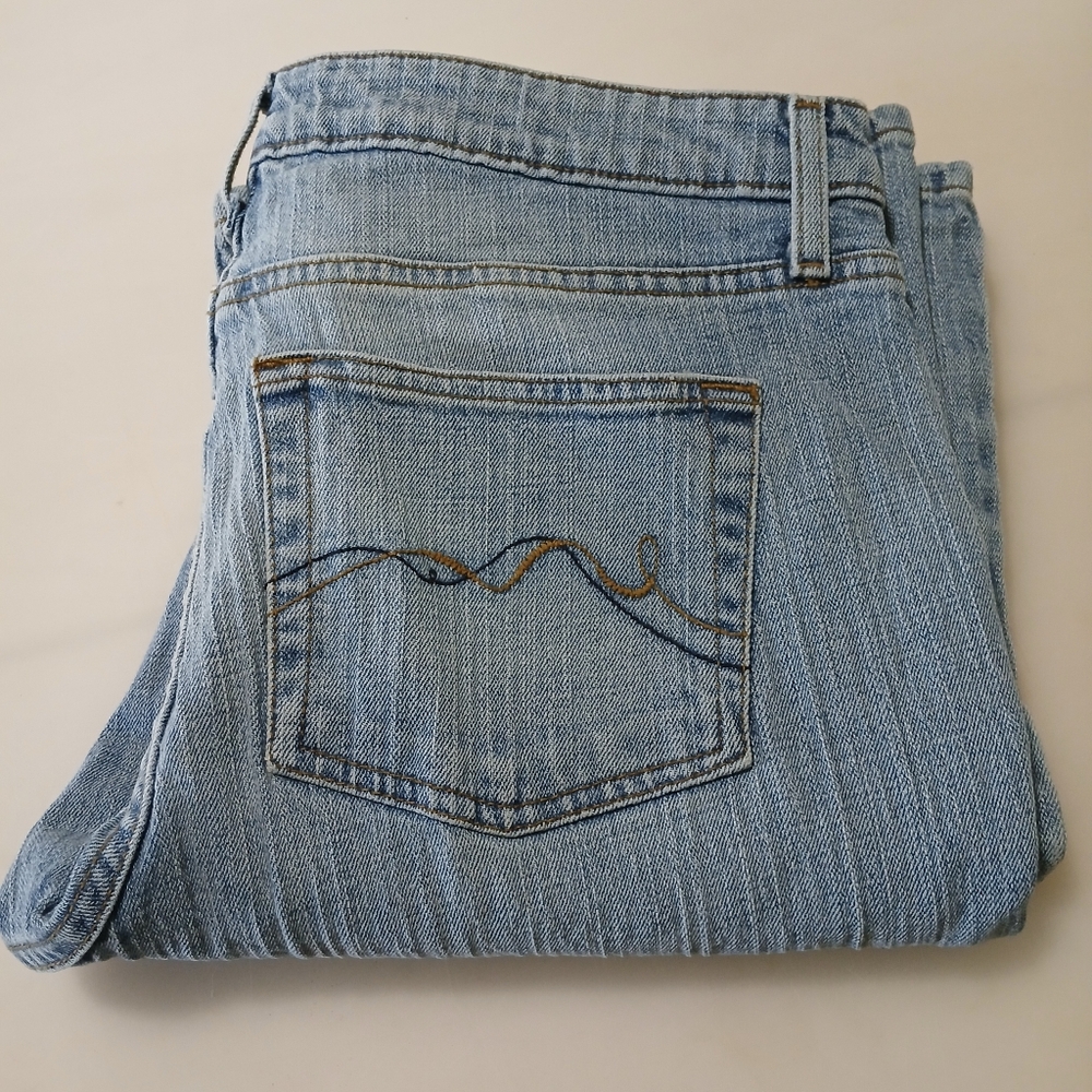 Arizona Jean's Company Juniors Size 11 Average Length Boot Cut Vintage